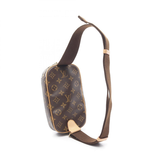 Louis Vuitton Monogram Pochette Gange Waist Bag M51870