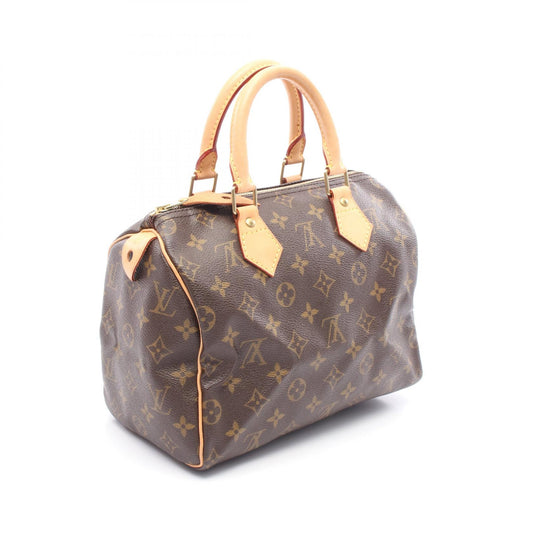 Louis Vuitton Speedy 25 Monogram Handbag M41528