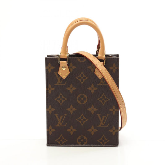 Louis Vuitton Petite Sac Plat Handbag M69442