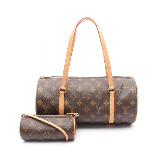 Louis Vuitton Papillon 30 Monogram Handbag M51385