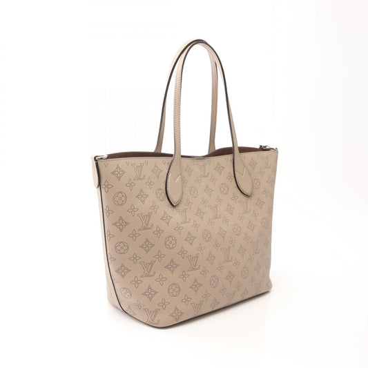 Louis Vuitton Mahina Leather Blossom MM Handbag M21852