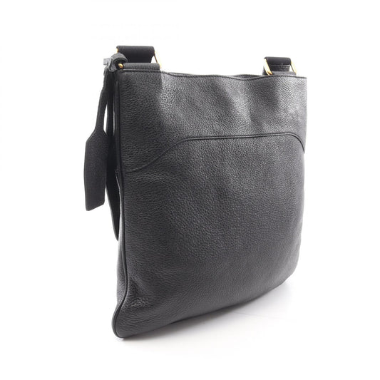 Prada Leather Logo Shoulder Bag VA0693