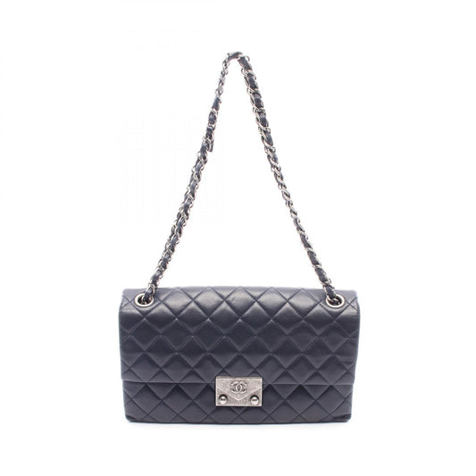 Chanel Matelasse Leather Shoulder Bag