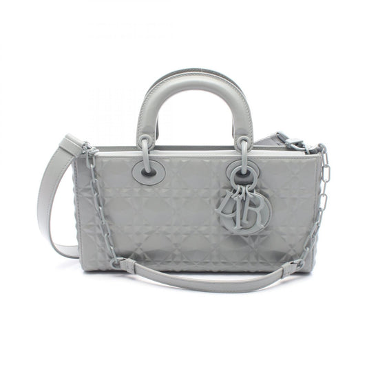Dior Lady D-Joy Medium Leather Handbag