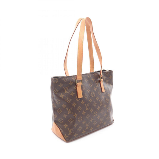 Louis Vuitton Cabas Piano Monogram Shoulder Bag