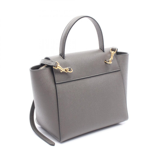 Celine Leather Belt Bag Nano Handbag