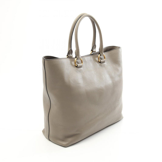 Prada Soft Calf Leather Tote Bag BN2865