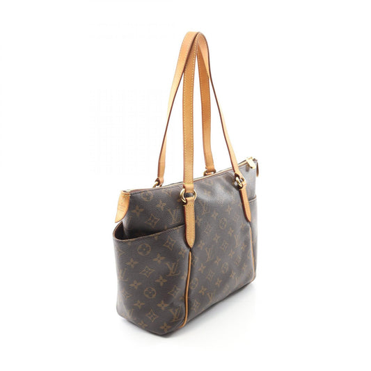 Louis Vuitton Totally PM Tote Bag Monogram Brown