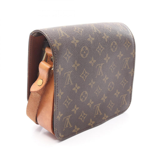 Louis Vuitton Cartouchiere MM Shoulder Bag M51253