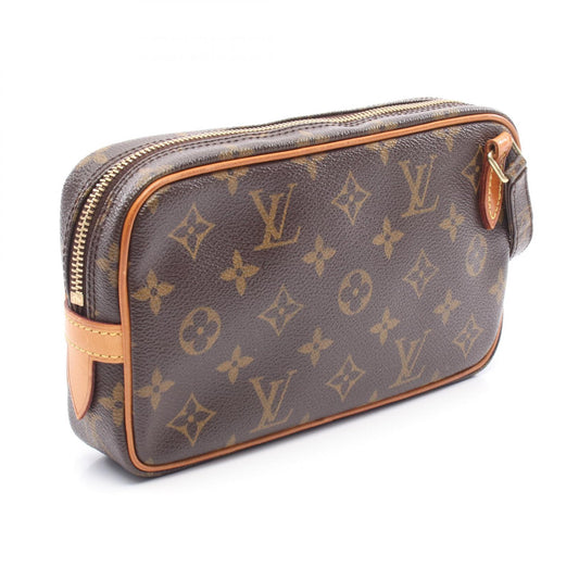 Louis Vuitton Monogram Shoulder Bag M51828