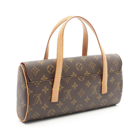 Louis Vuitton Monogram Sonatine Handbag M51902