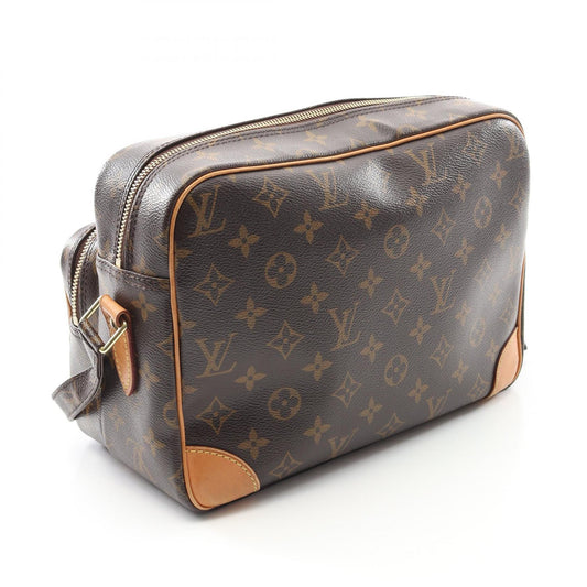 Louis Vuitton Monogram Nile Shoulder Bag M45244