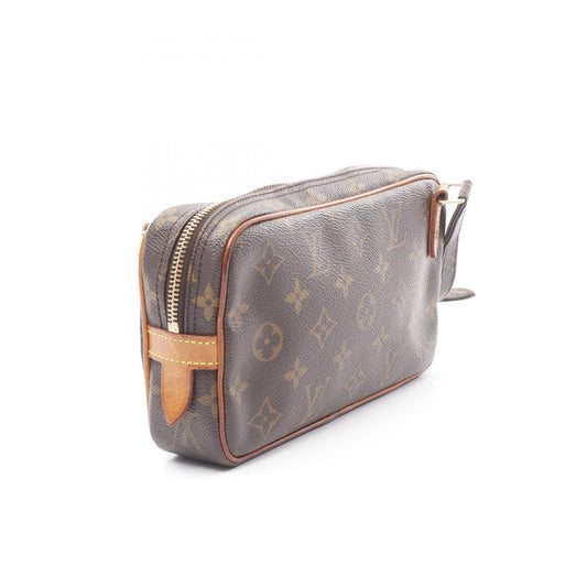 Louis Vuitton Monogram Shoulder Bag M51828