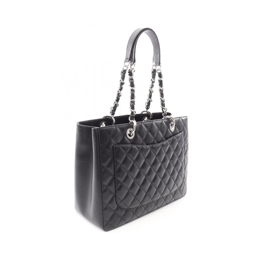 Chanel Caviar Skin Matelasse GST Tote Bag