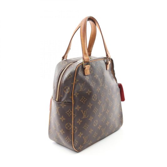 Louis Vuitton Monogram Handbag Brown M51161