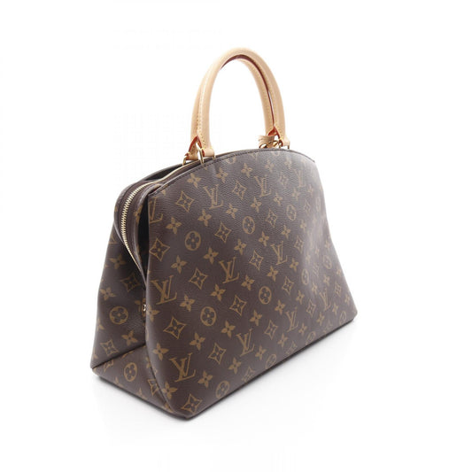 Louis Vuitton Grand Palais MM Handbag Leather