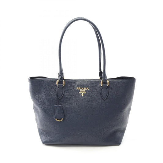 Prada VITELLO PHENIX Leather Tote Bag 1BG159