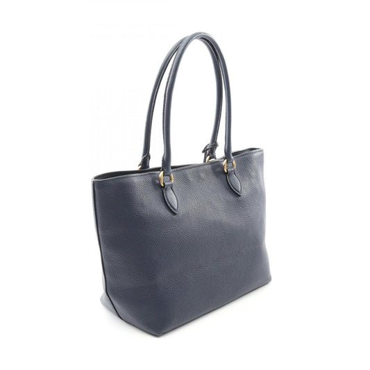 Prada VITELLO PHENIX Leather Tote Bag 1BG159