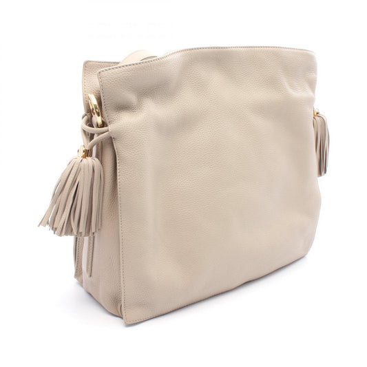 Loewe Flamenco Leather Shoulder Bag