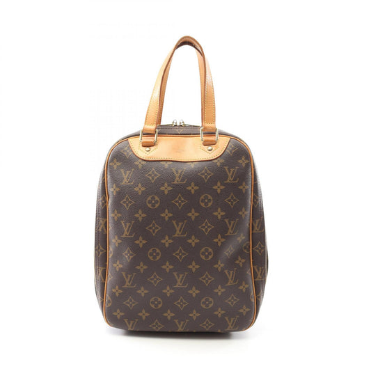 Louis Vuitton Excursion Handbag Monogram Brown
