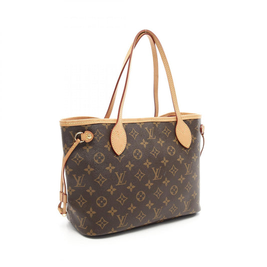 Louis Vuitton Neverfull PM Tote Bag Monogram