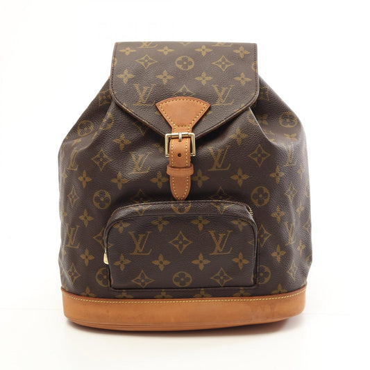 Louis Vuitton Monogram Montsouris MM Backpack
