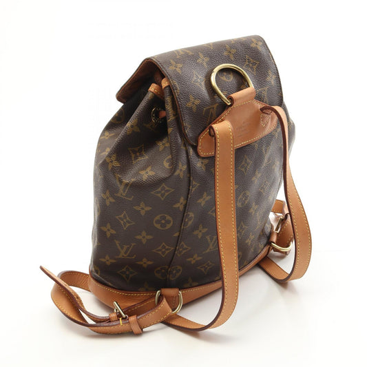 Louis Vuitton Monogram Montsouris MM Backpack