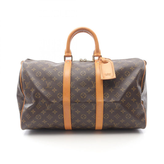 Louis Vuitton Keepall 45 Boston Bag Monogram M41428