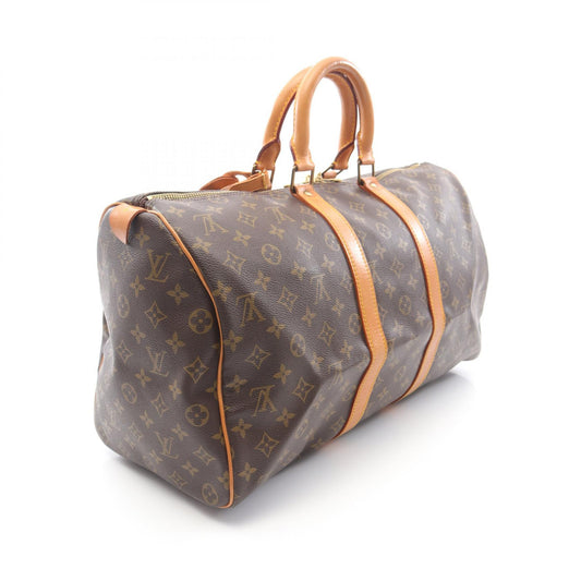 Louis Vuitton Keepall 45 Boston Bag Monogram M41428
