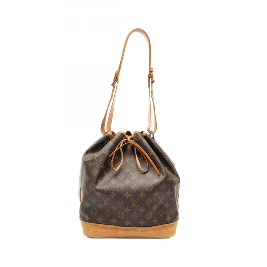 Louis Vuitton Noe Monogram Shoulder Bag M42224