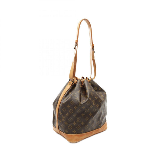 Louis Vuitton Noe Monogram Shoulder Bag M42224