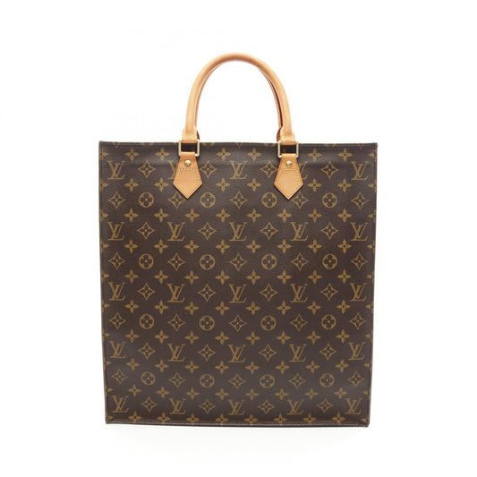 Louis Vuitton Monogram Tote Bag M51140