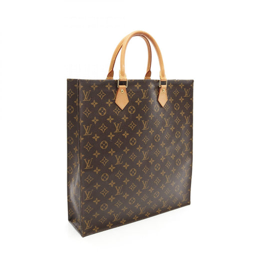 Louis Vuitton Monogram Tote Bag M51140