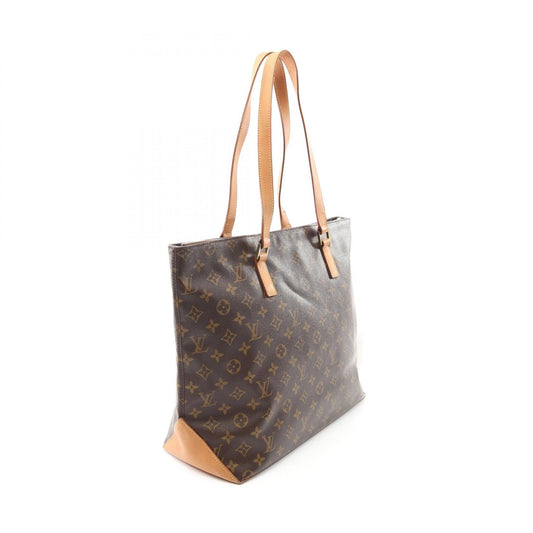 Louis Vuitton Cabas Mezzo Tote Bag Monogram