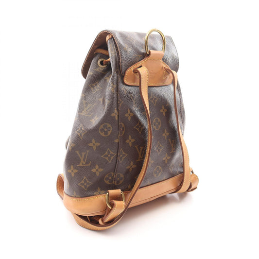 Louis Vuitton Monogram Backpack M51136