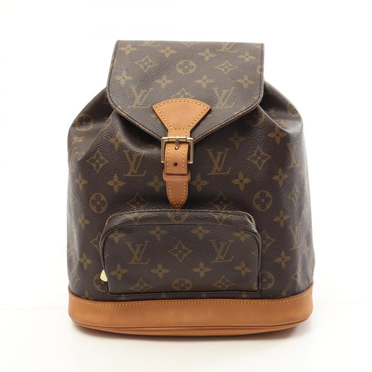 Louis Vuitton Monogram Backpack M51136