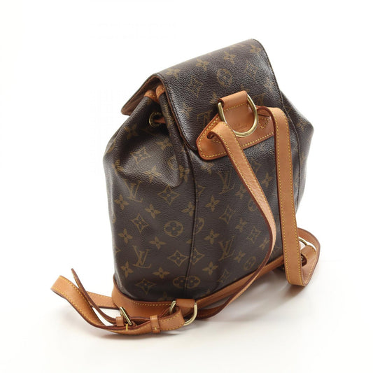Louis Vuitton Monogram Backpack M51136