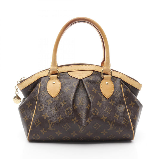 Louis Vuitton Tivoli PM Monogram Handbag M40143