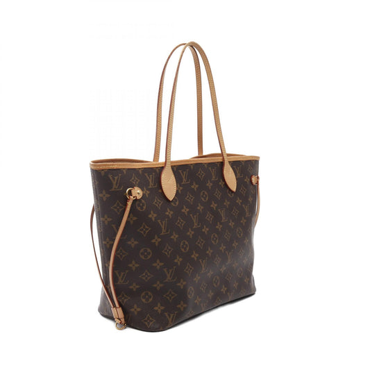 Louis Vuitton Neverfull MM Tote Bag Monogram