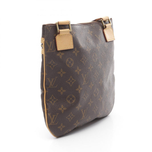 Louis Vuitton Monogram Pochette Bosphore Shoulder Bag M40044