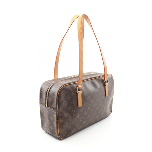 Louis Vuitton Cite GM Monogram Shoulder Bag