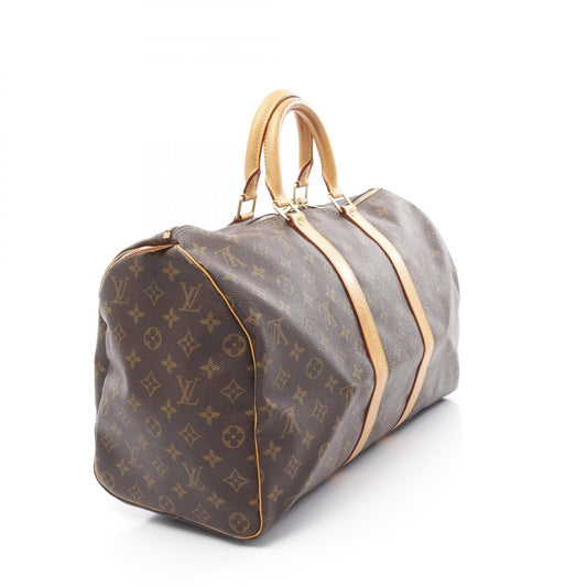 Louis Vuitton Keepall 45 Boston Bag Monogram M41428