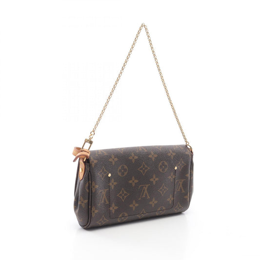 Louis Vuitton Favorite PM Monogram Handbag M40717