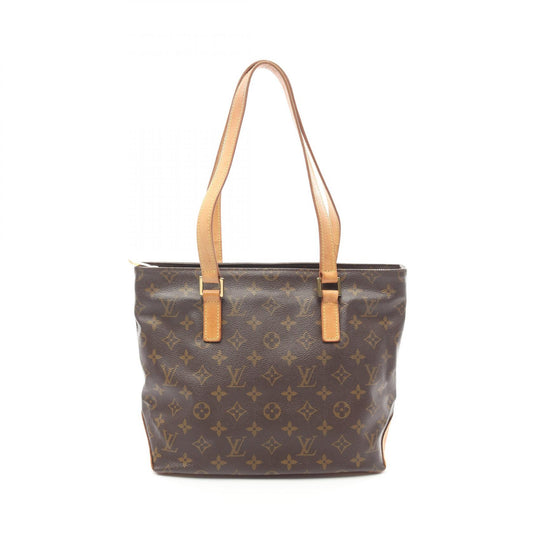 Louis Vuitton Cabas Piano Monogram Shoulder Bag M51148