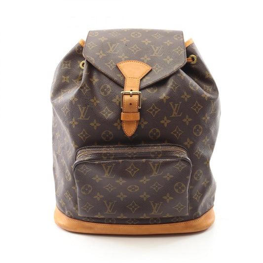 Louis Vuitton Monogram Backpack M51135