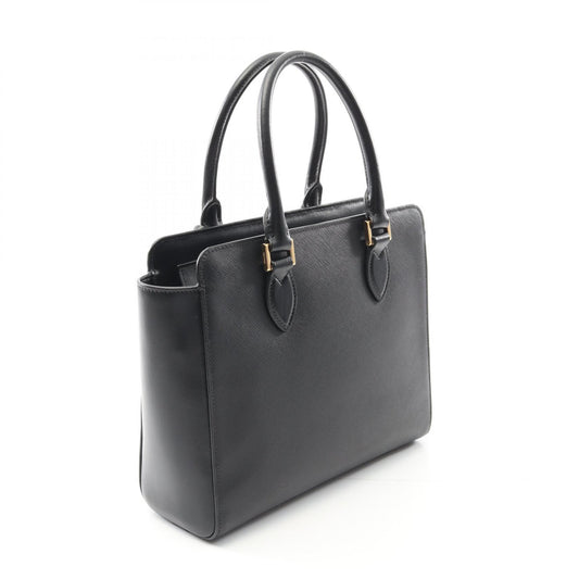 Prada Leather Saffiano Soft Calf Handbag 1BA113