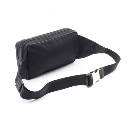 Prada Nylon Saffiano Leather Waist Bag 1BL010