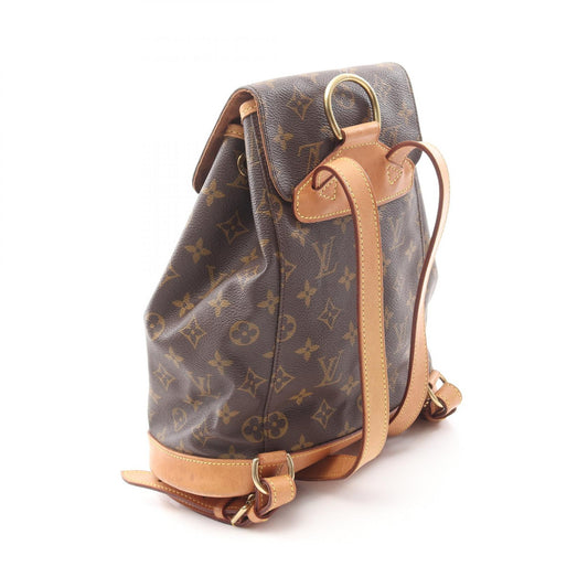 Louis Vuitton Monogram Backpack M51136