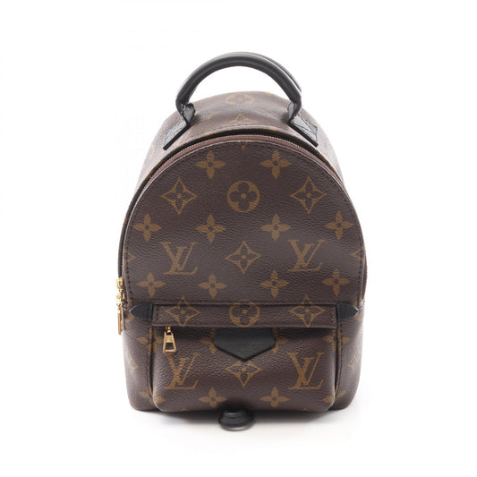 Louis Vuitton Monogram Palm Springs Mini Backpack M44873