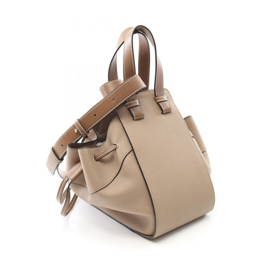 Loewe Leather Hammock Drawstring Small Handbag